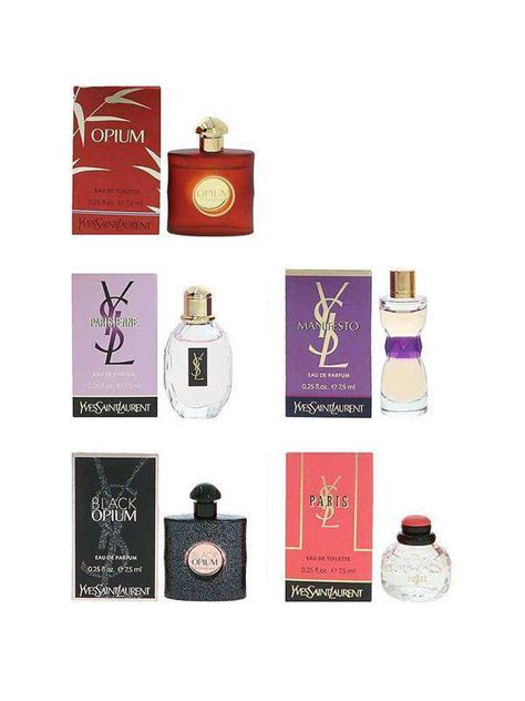 ysl mini gift set